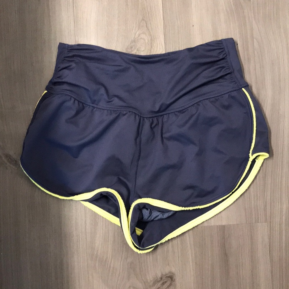 Free people movement shorts size Medium